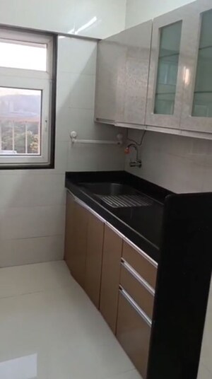 Kitchen in 2 BHK Apartment at Chembur – for Rent