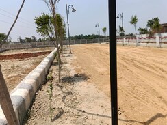 Plot For Sale in Krishna Iscon Valley