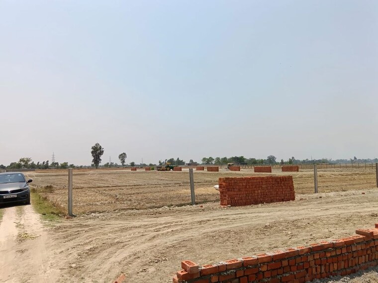 Exterior View, krishna-iscon-valley  1250 Sq.Ft. Plot In Gosainganj Lucknow 10357753