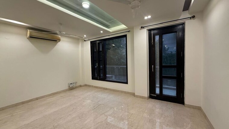Master Bedroom, greater kailash ii 4 Bedroom 2700 Sq.Ft. Builder Floor In Greater Kailash ii Delhi 10357747