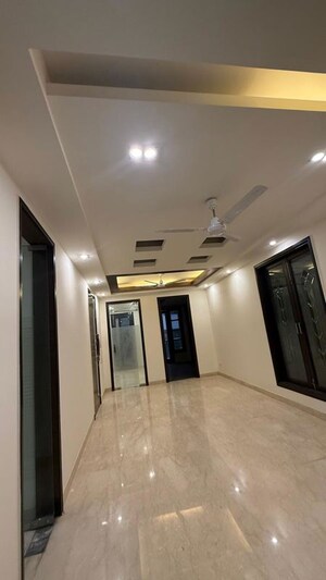Dining Room in 4 BHK Builder Floor at Greater Kailash ii – for Sale