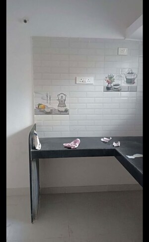 Kitchen in 1 BHK Apartment at Rahatani – for Sale