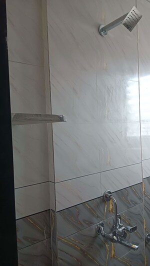 Bathroom in 1 BHK Apartment at Rahatani – for Sale