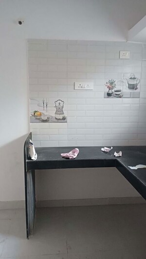 Kitchen in 1 BHK Apartment at Rahatani – for Sale