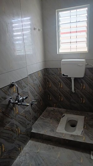 Bathroom in 1 BHK Apartment at Rahatani – for Sale
