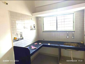 Kitchen in 1 BHK Apartment at Rahatani – for Sale