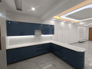 Kitchen in 4 BHK Builder Floor at Hajipur – for Sale