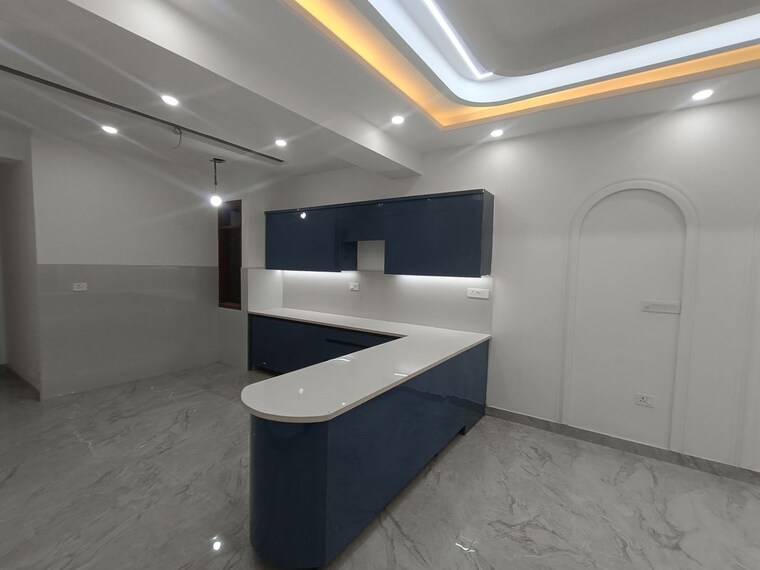Kitchen, hajipur 4 Bedroom 2200 Sq.Ft. Builder Floor In Hajipur Noida 10357741