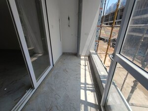Balcony in 4 BHK Builder Floor at Hajipur – for Sale