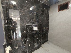 Bathroom in 4 BHK Builder Floor at Hajipur – for Sale