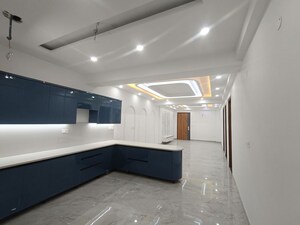 Kitchen in 4 BHK Builder Floor at Hajipur – for Sale