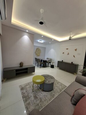 Dining Room in 1 BHK Apartment at Swapna Nagari CHS Kalyan, Kalyan West – for Sale