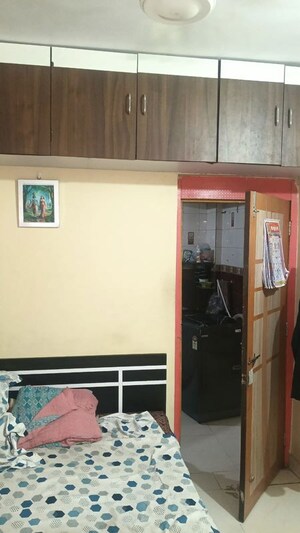 Furnished Amenities in 1 BHK Apartment at Swapna Nagari CHS Kalyan, Kalyan West – for Sale