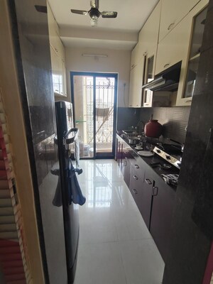 Kitchen in 1 BHK Apartment at Swapna Nagari CHS Kalyan, Kalyan West – for Sale