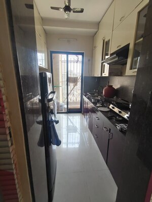 Kitchen in 1 BHK Apartment at Swapna Nagari CHS Kalyan, Kalyan West – for Sale
