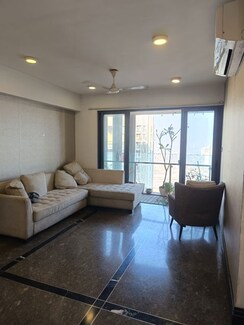2 BHK + Store Room Apartment For Rent in Lodha New Cuffe Parade