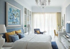 3 BHK + Servant Room,Study Room Apartment For Rent in Lower Parel