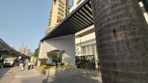 3 BHK Apartment – Exterior View View at Lower Parel - for Rent