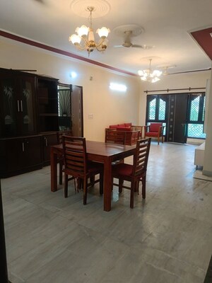 3 BHK Builder Floor For Rent in SS Southend Elite, Sector 49