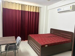 Bedroom in 3 BHK Builder Floor at Samaspur – for Rent