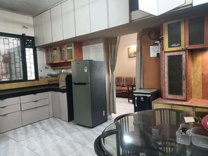 Kitchen in 2 BHK Apartment at Baner – for Rent