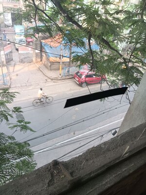  Office Space – Exterior View View at Beniapukur - for Rent