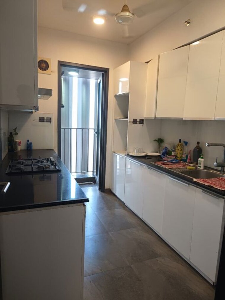 Kitchen, lodha-new-cuffe-parade 2 Bedroom 906 Sq.Ft. Apartment In Wadala Mumbai 10357786