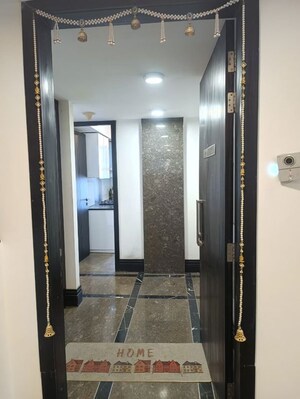 Building Lobby in 2 BHK Apartment at Lodha New Cuffe Parade, Wadala – for Rent