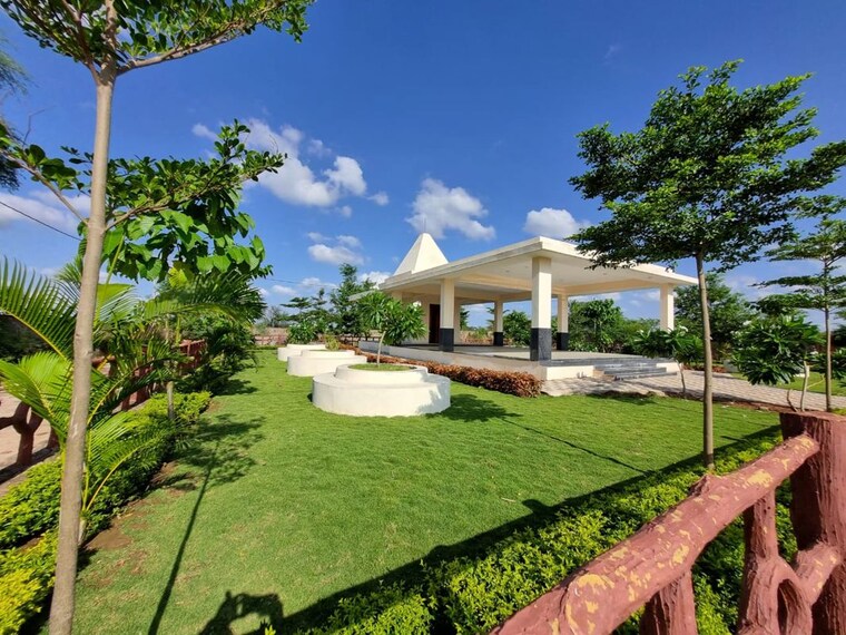 Garden, sejbahar  1250 Sq.Ft. Plot In Sejbahar Raipur 10357783