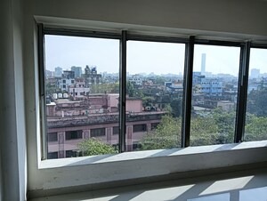 Balcony in  Office Space at Ballygunge – for Rent