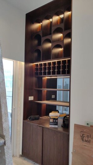 3 BHK Apartment – Exterior View View at Lower Parel - for Rent