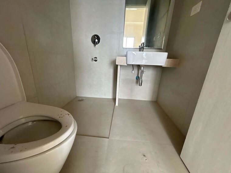 Bathroom, lower parel 3 Bedroom 2658 Sq.Ft. Apartment In Lower Parel Mumbai 10357799
