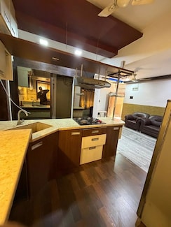 1 BHK Apartment For Rent in Sector 16A Vashi