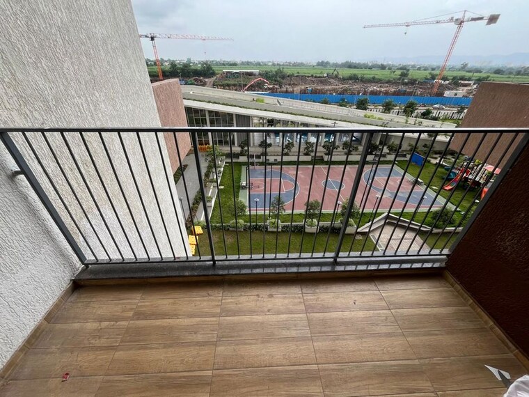 Balcony, godrej-boulevard 2 Bedroom 1060 Sq.Ft. Apartment In Manjari Pune 10357791
