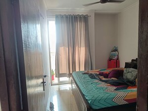 Bedroom in 1 BHK Apartment at Amrapali Riverview, Amrapali Leisure Valley – for Rent
