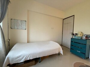 Bedroom in 3 BHK Apartment at Dedhia Palatial Height, Powai – for Rent