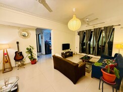 3 BHK Apartment For Rent in Dedhia Palatial Height