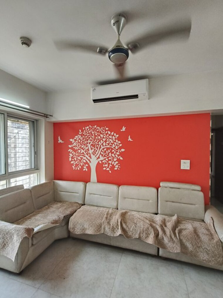 Bedroom, lodha-amara 2 Bedroom 672 Sq.Ft. Apartment In Kolshet Road Thane 10357820