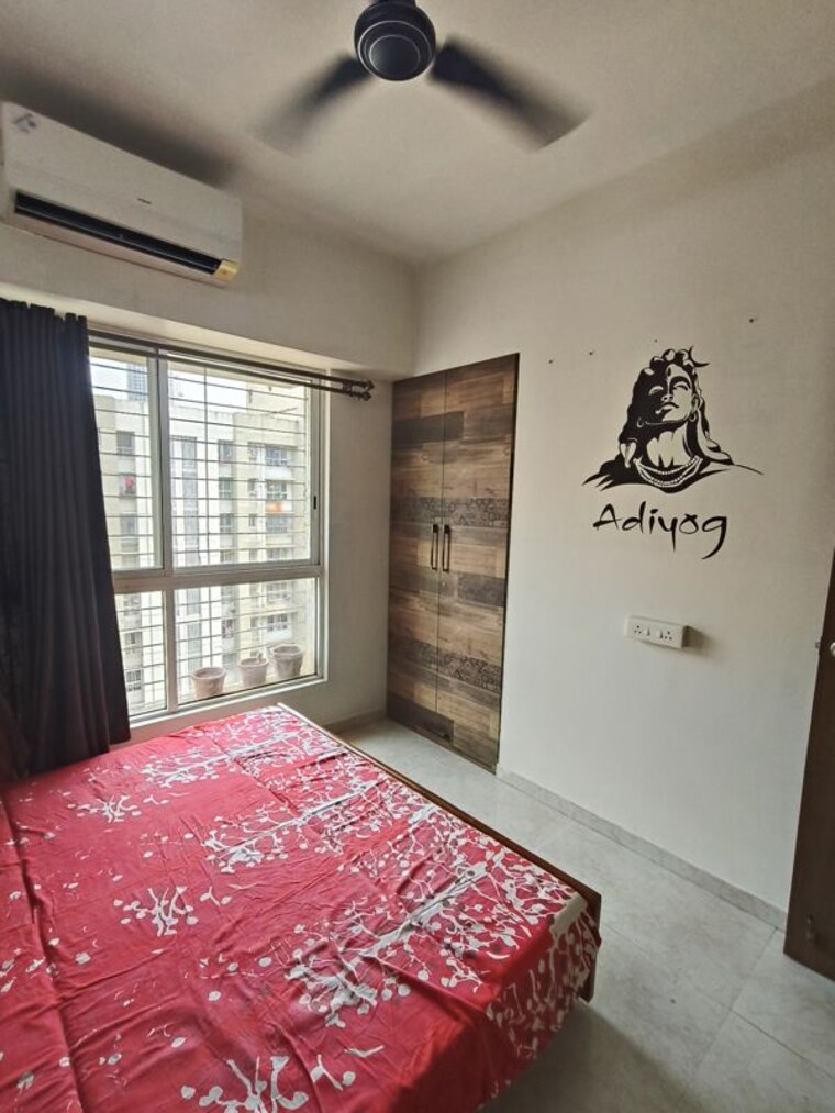 Bedroom, lodha-amara 2 Bedroom 672 Sq.Ft. Apartment In Kolshet Road Thane 10357820