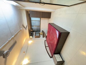 Kitchen in 3 BHK Apartment at Pestom Sagar Colony, Chembur – for Rent