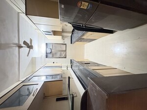 Kitchen in 3 BHK Apartment at Pestom Sagar Colony, Chembur – for Rent
