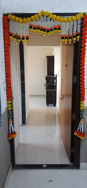 Building Lobby in 2 BHK Apartment at Sandesh Nagar – for Rent