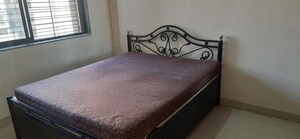 Bedroom in 2 BHK Apartment at Sandesh Nagar – for Rent