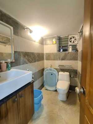 Team Area in 2 BHK Apartment at PNR Vasudhaa Raja Gruha, Hsr Layout – for Rent