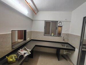 Kitchen in 3 BHK Apartment at Vilas Javdekar Yashwin Enchante, Kharadi – for Rent