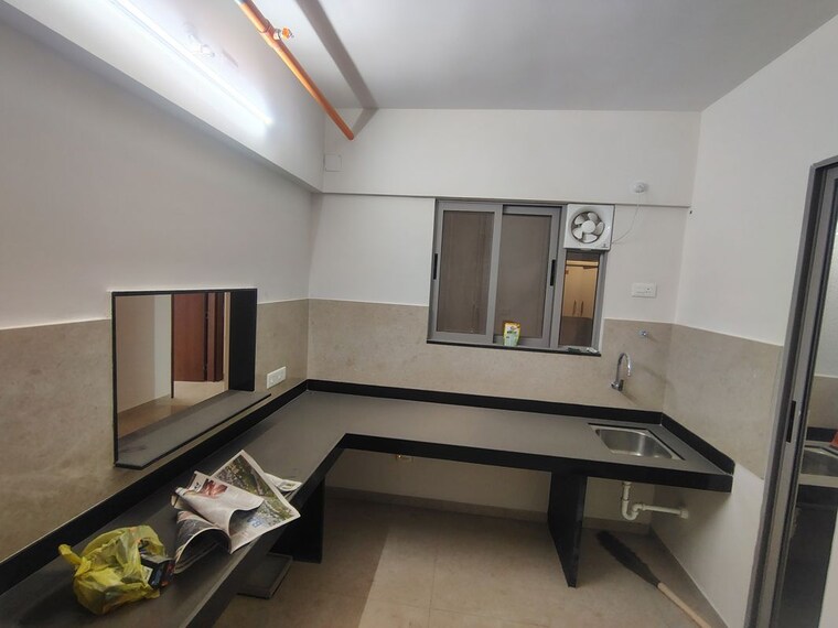Kitchen, vilas-javdekar-yashwin-enchante 3 Bedroom 1060 Sq.Ft. Apartment In Kharadi Pune 10357823