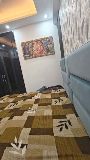 Bedroom in 2 BHK Apartment at Supertech Ecolofts, Sector 16b Greater Noida – for Rent