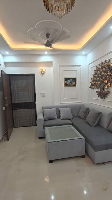 2 BHK 990 Sq.Ft. Apartment in Supertech Ecolofts