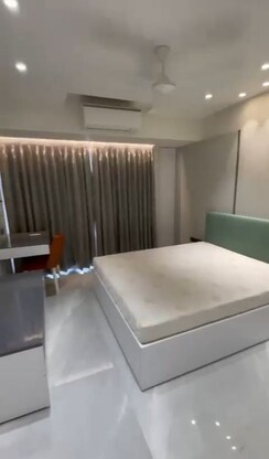 3 BHK Apartment For Rent in Ajmera Beverly Hills and Royal Empire