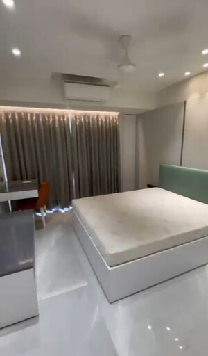 3 BHK Apartment For Rent in Ajmera Beverly Hills and Royal Empire, Andheri West